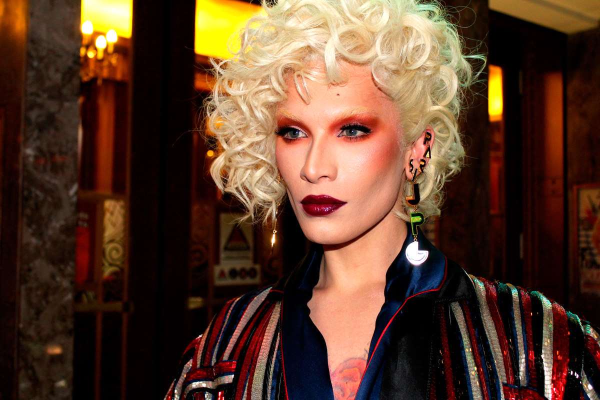 Miss Fame\'s exclusive Haute Couture Diary - TUSH Magazine