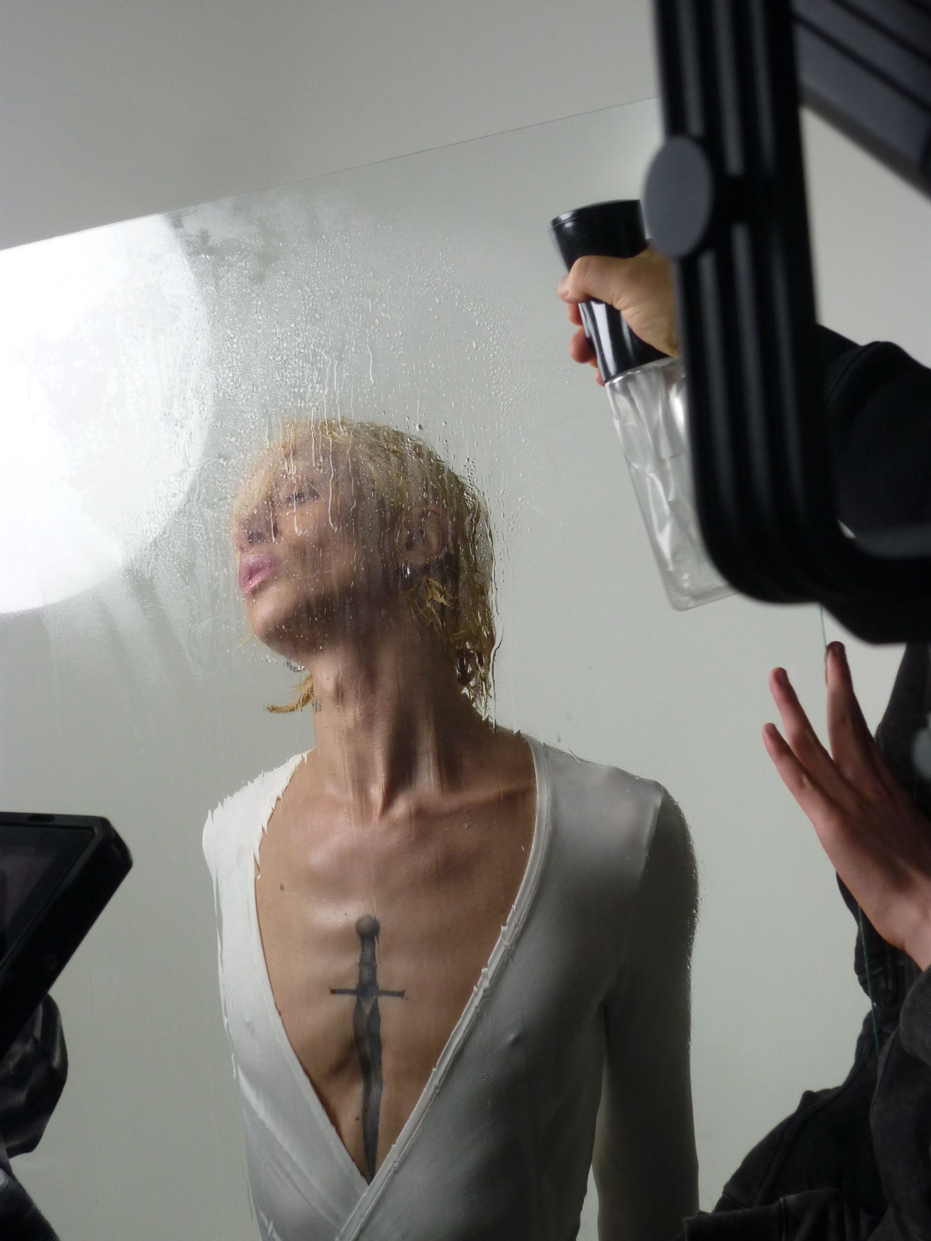 tush magazine h&m elf perfume sofiya slyusarenko